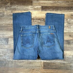 7 For all mankind jeans